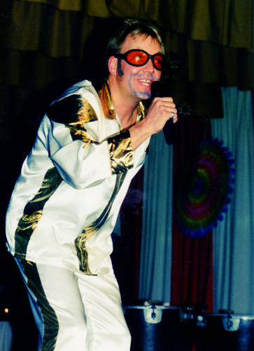 Magic als Stefan Raab